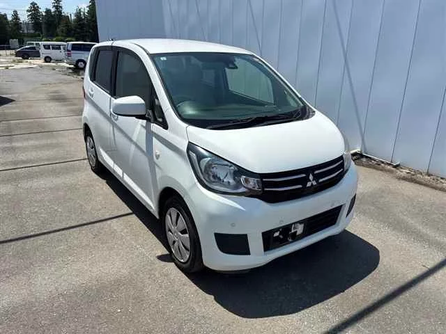 Mitsubishi eK Wagon B11W 2019